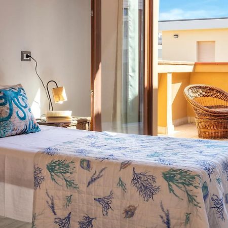 Apartmán Lungomare Garibaldi - Attico A Due Passi Dal Mare Alghero Exteriér fotografie