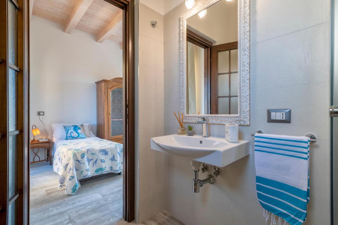 Apartmán Lungomare Garibaldi - Attico A Due Passi Dal Mare Alghero Exteriér fotografie