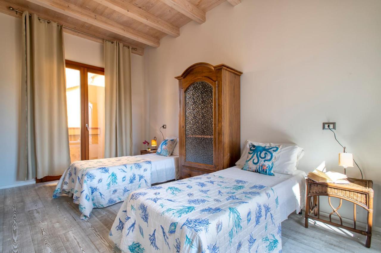 Apartmán Lungomare Garibaldi - Attico A Due Passi Dal Mare Alghero Exteriér fotografie