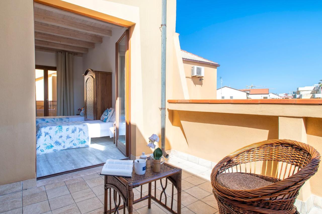 Apartmán Lungomare Garibaldi - Attico A Due Passi Dal Mare Alghero Exteriér fotografie
