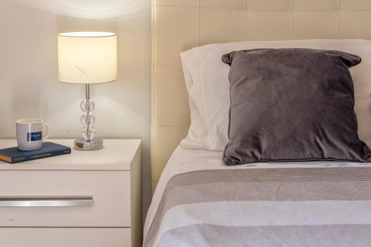 Apartmán Lungomare Garibaldi - Attico A Due Passi Dal Mare Alghero Exteriér fotografie