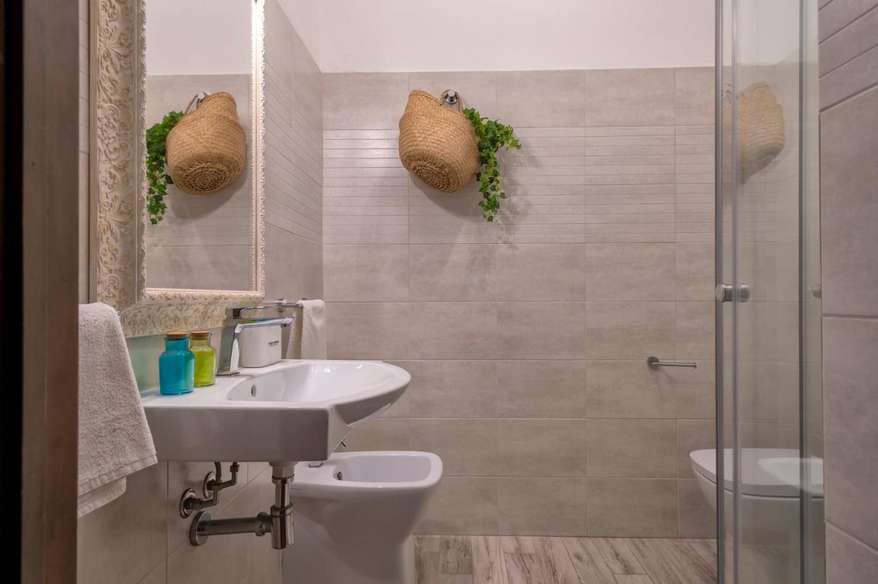 Apartmán Lungomare Garibaldi - Attico A Due Passi Dal Mare Alghero Exteriér fotografie