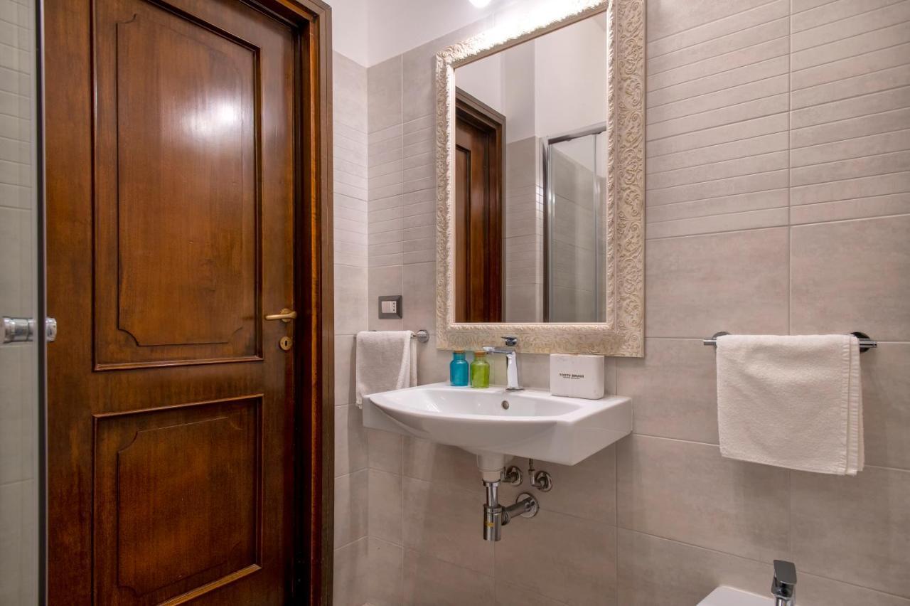 Apartmán Lungomare Garibaldi - Attico A Due Passi Dal Mare Alghero Exteriér fotografie