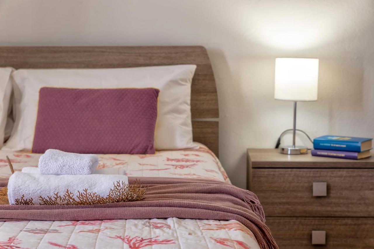 Apartmán Lungomare Garibaldi - Attico A Due Passi Dal Mare Alghero Exteriér fotografie