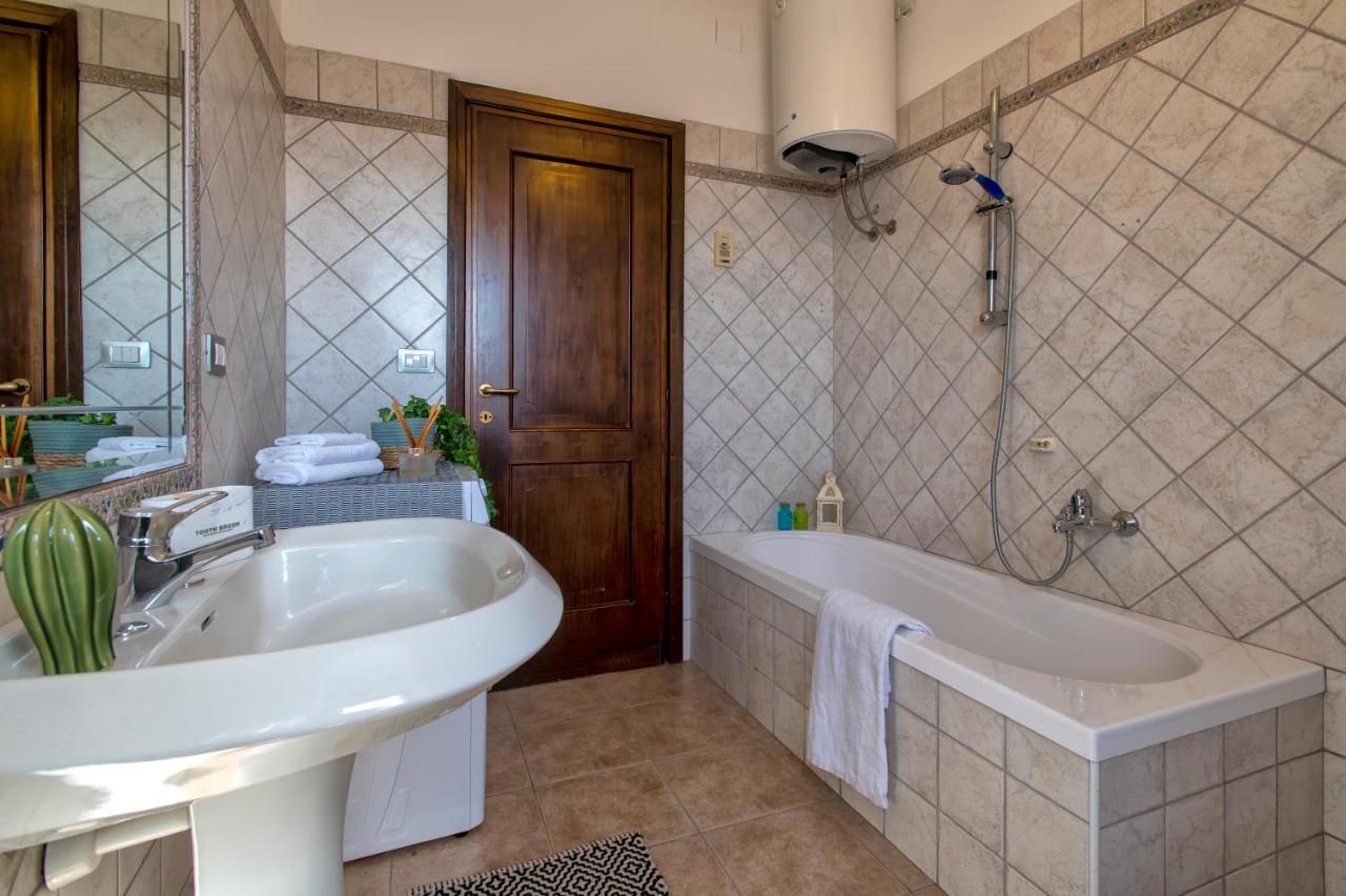 Apartmán Lungomare Garibaldi - Attico A Due Passi Dal Mare Alghero Exteriér fotografie