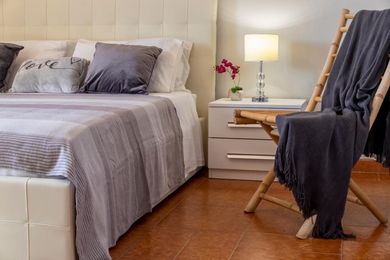 Apartmán Lungomare Garibaldi - Attico A Due Passi Dal Mare Alghero Exteriér fotografie