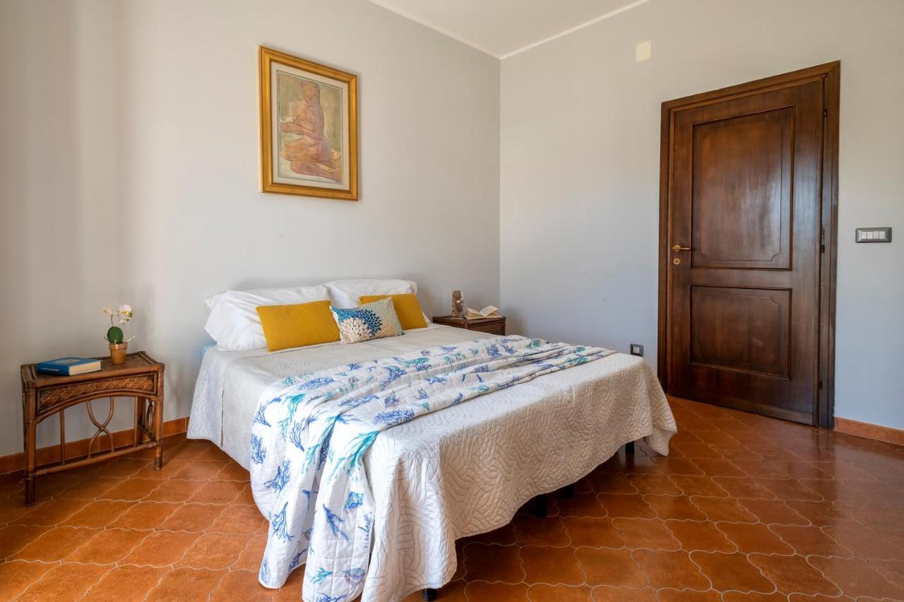 Apartmán Lungomare Garibaldi - Attico A Due Passi Dal Mare Alghero Exteriér fotografie