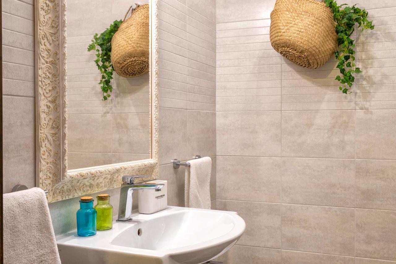 Apartmán Lungomare Garibaldi - Attico A Due Passi Dal Mare Alghero Exteriér fotografie