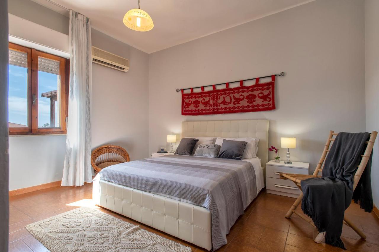 Apartmán Lungomare Garibaldi - Attico A Due Passi Dal Mare Alghero Exteriér fotografie