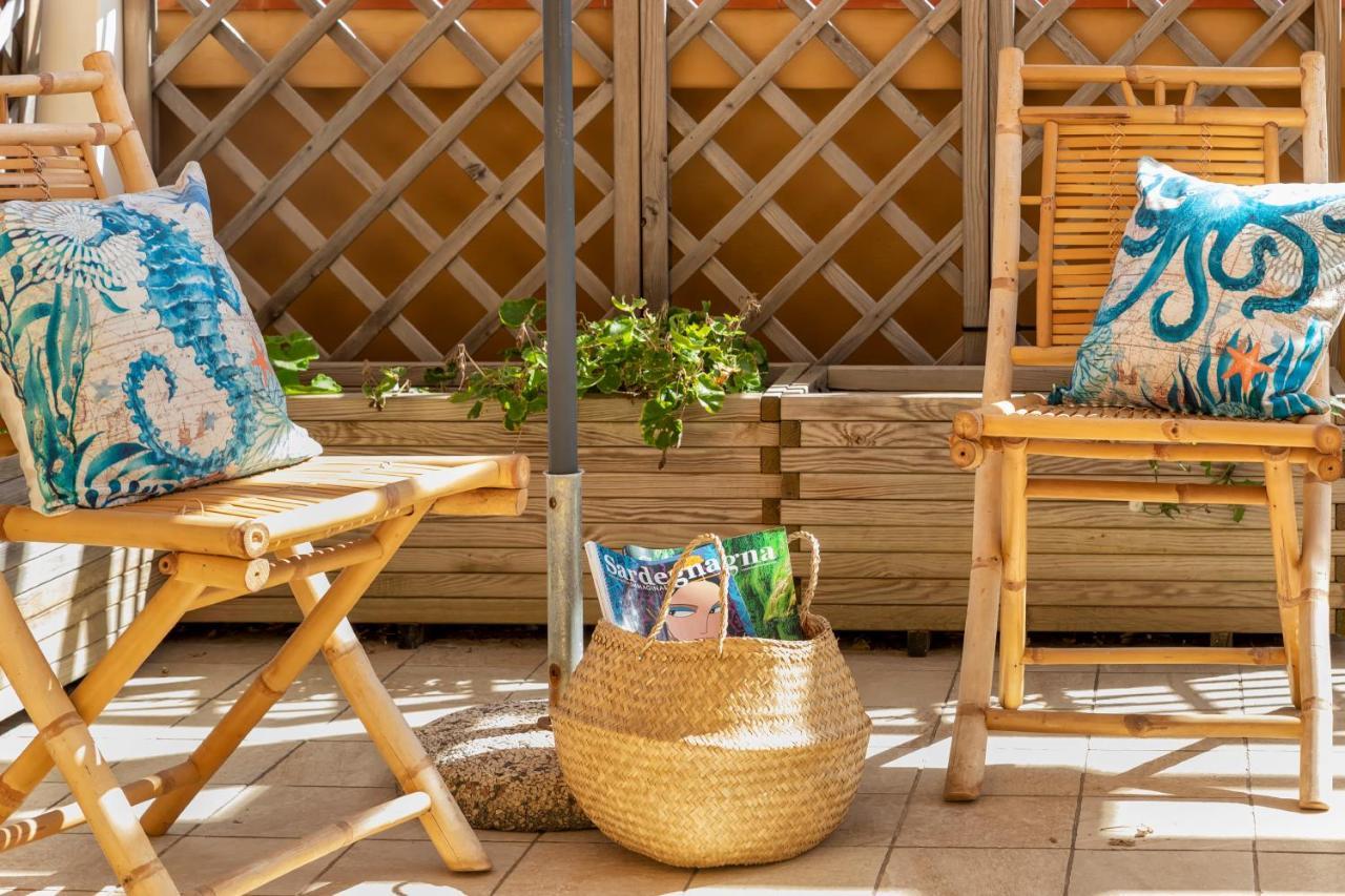 Apartmán Lungomare Garibaldi - Attico A Due Passi Dal Mare Alghero Exteriér fotografie